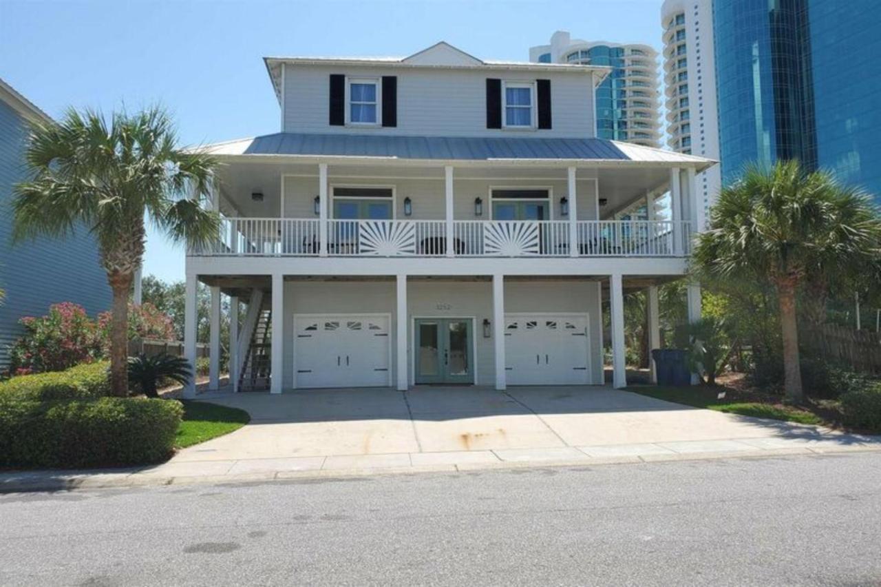 Mer Soleil By Meyer Vacation Rentals Orange Beach Exterior foto