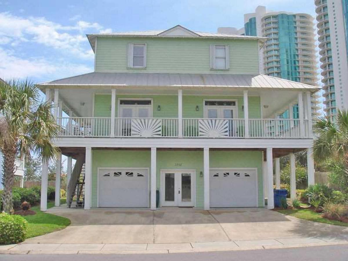 Mer Soleil By Meyer Vacation Rentals Orange Beach Exterior foto